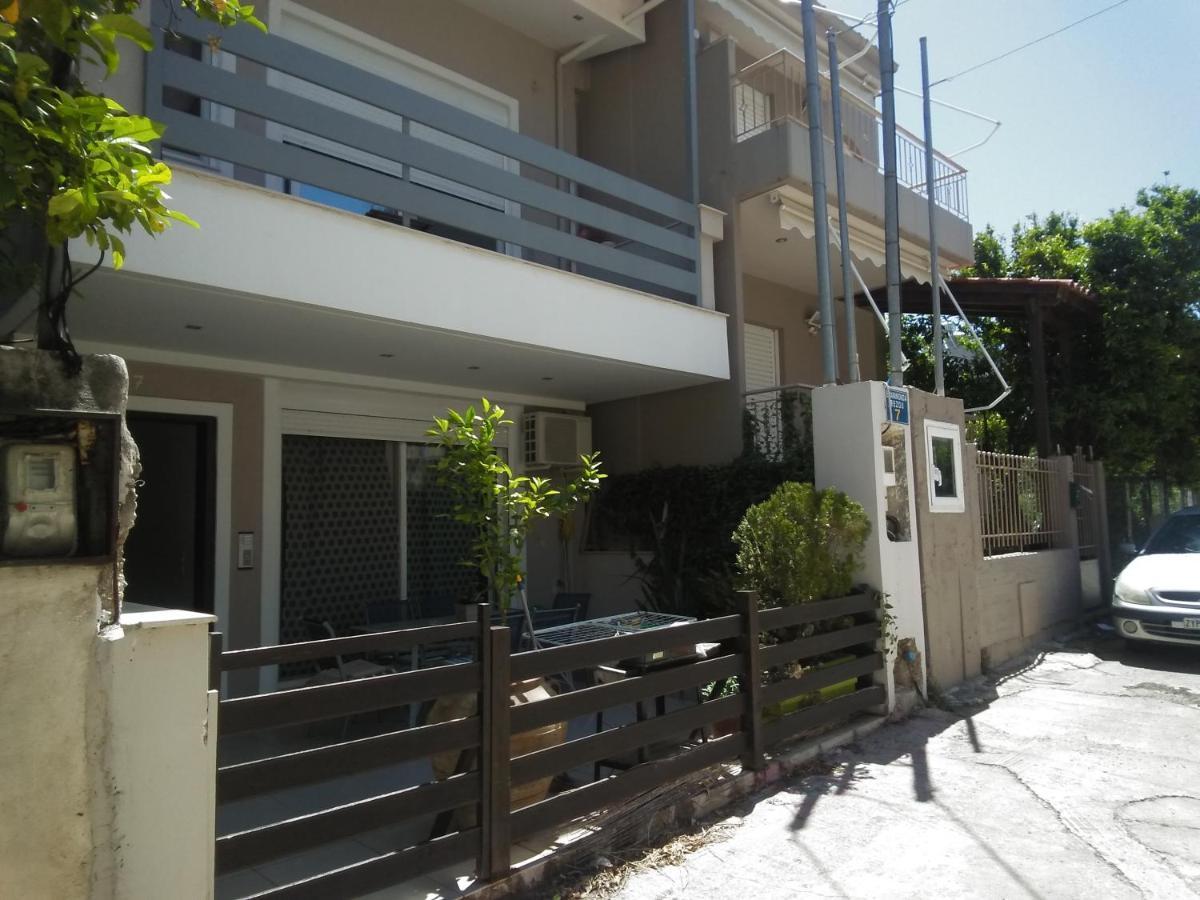 Holiday And Business Home Agios Vasilios  외부 사진