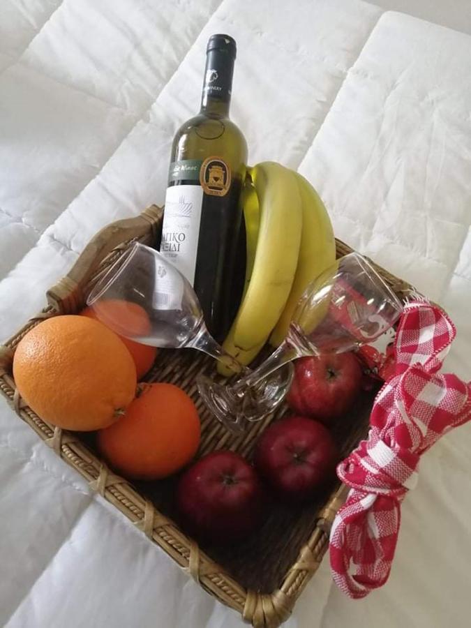 Holiday And Business Home Agios Vasilios  외부 사진
