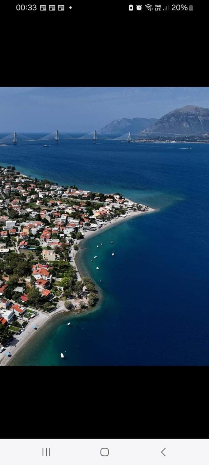 Holiday And Business Home Agios Vasilios  외부 사진
