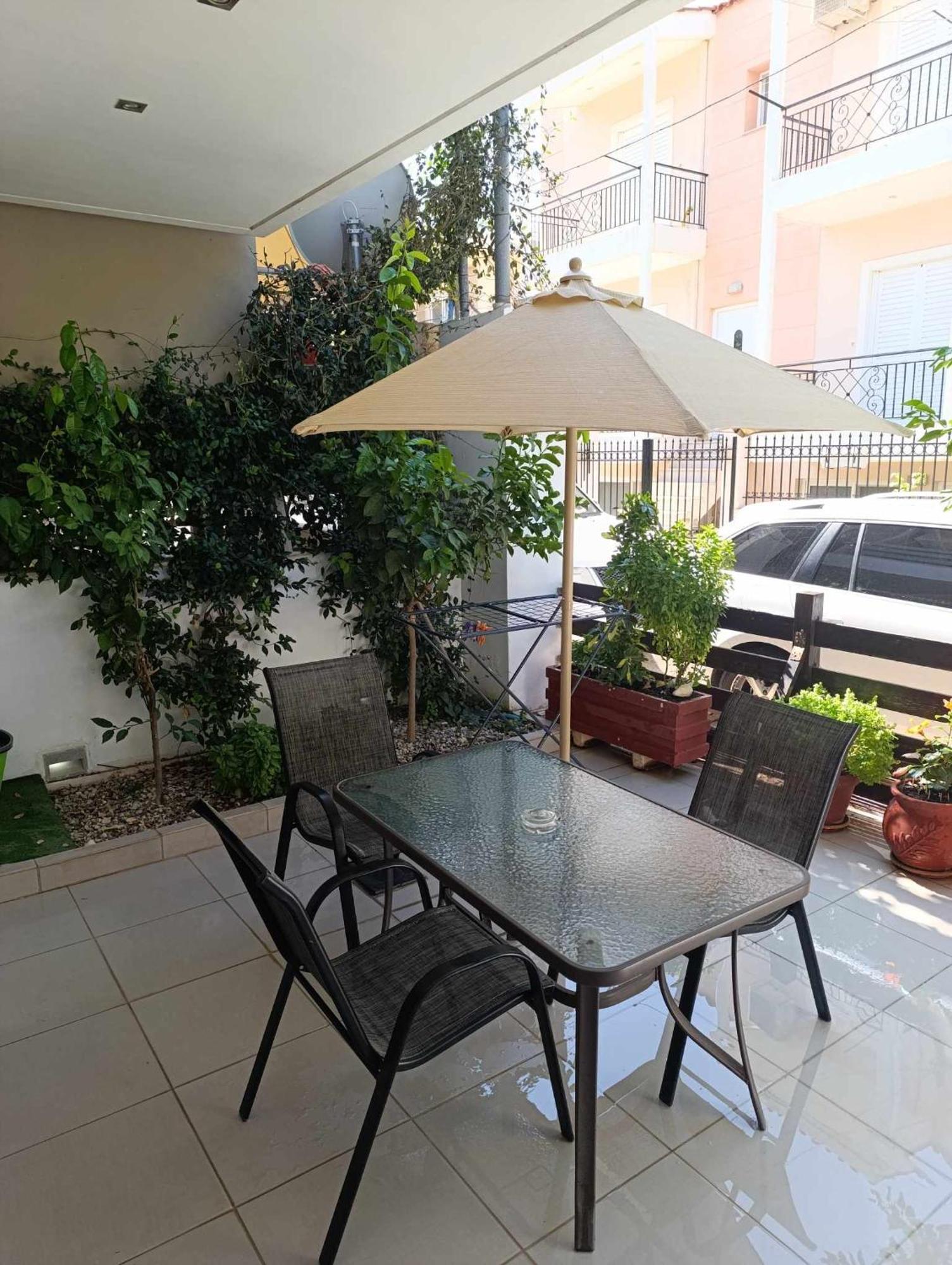 Holiday And Business Home Agios Vasilios  외부 사진