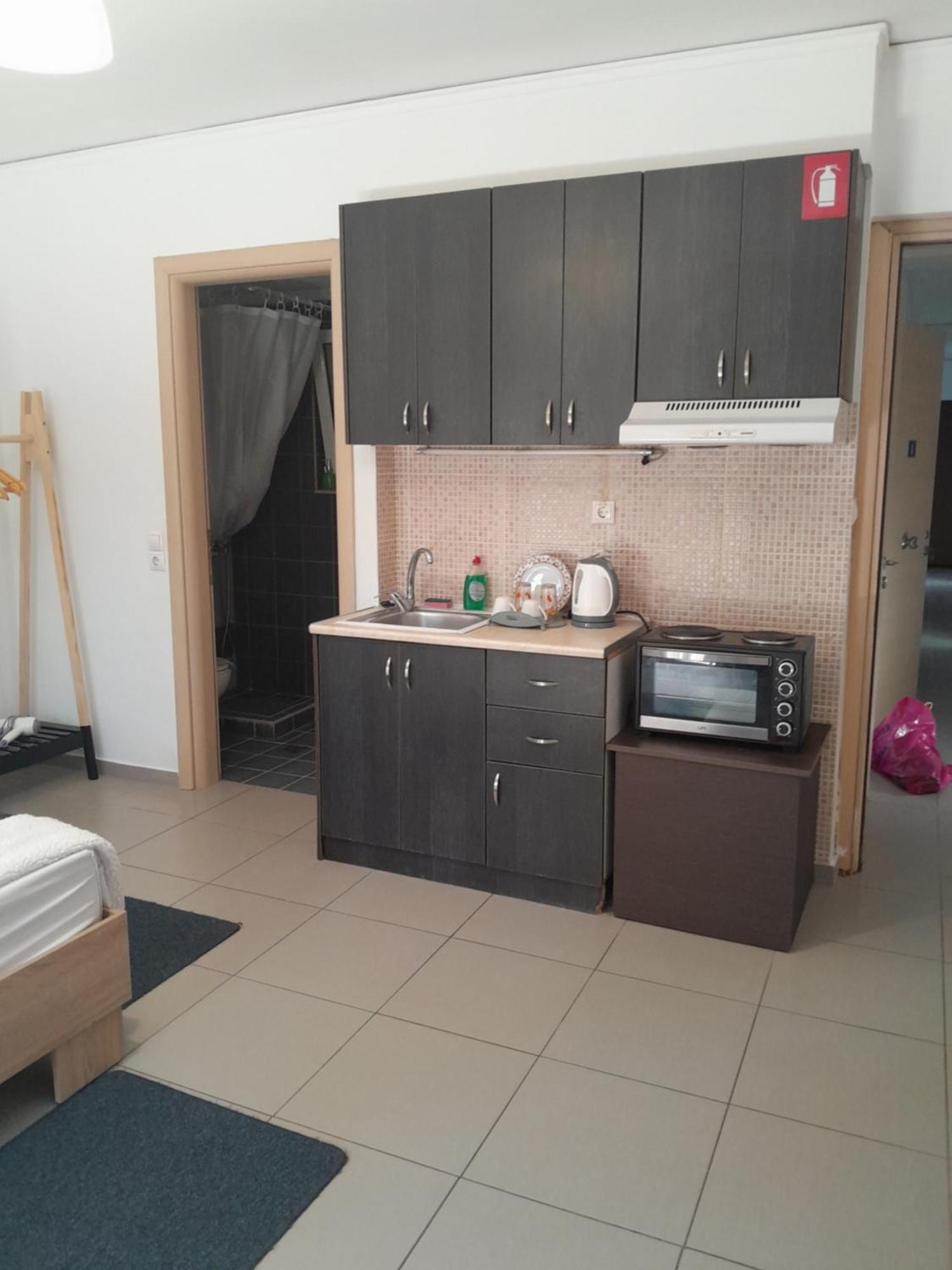 Holiday And Business Home Agios Vasilios  외부 사진