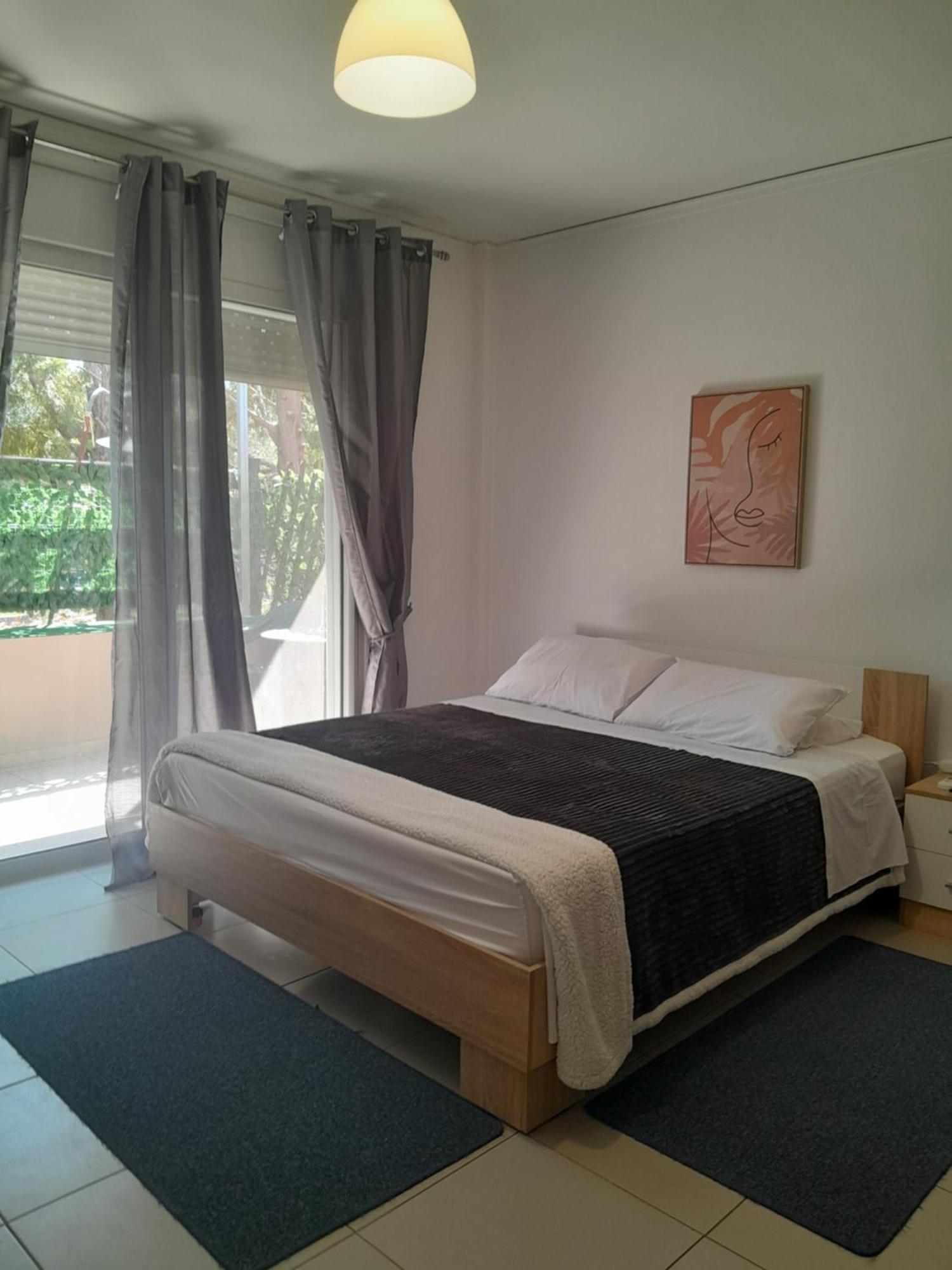 Holiday And Business Home Agios Vasilios  외부 사진