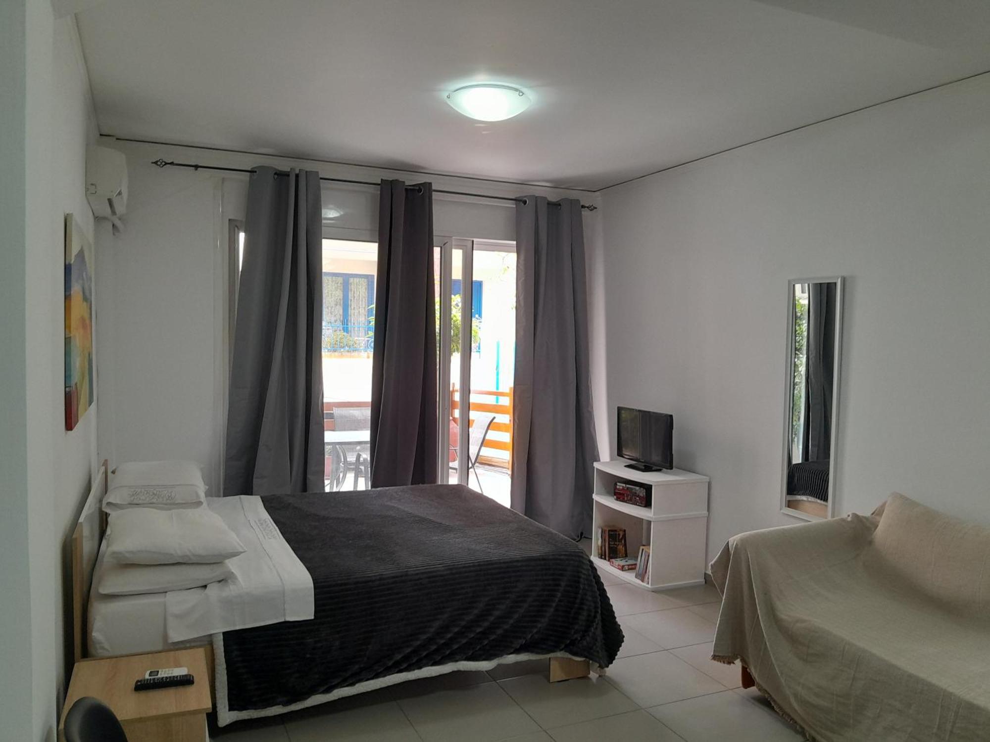 Holiday And Business Home Agios Vasilios  외부 사진
